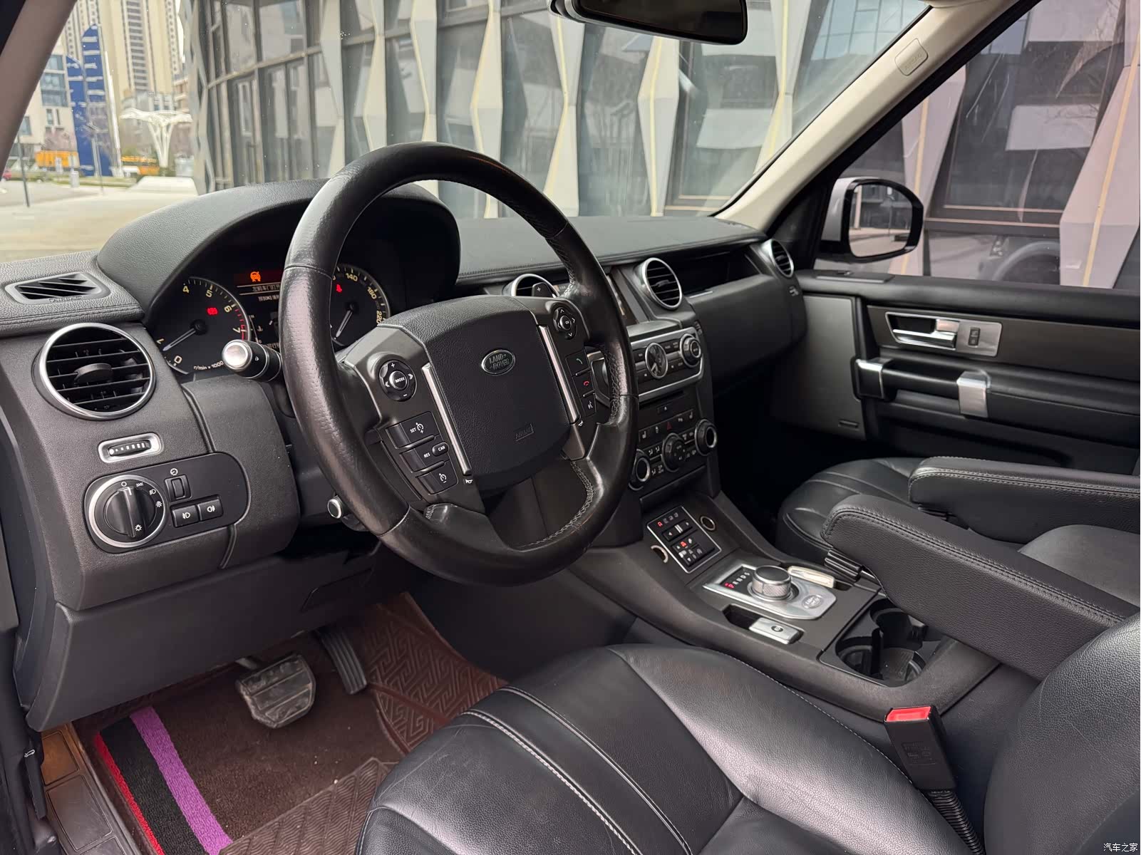 Land Rover Discovery, 2016 9