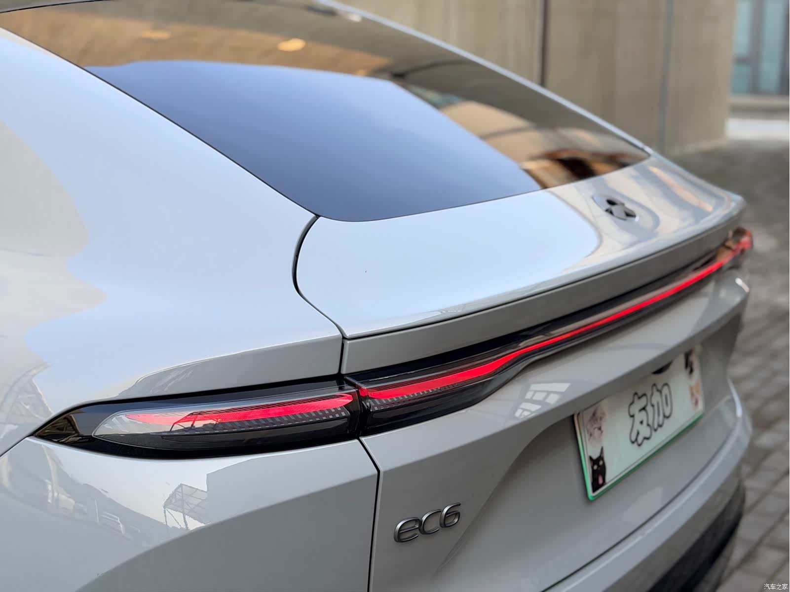 NIO EC6, 2025 8