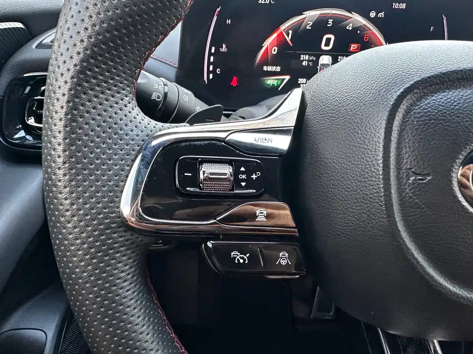 Trumpchi Shadow Leopard