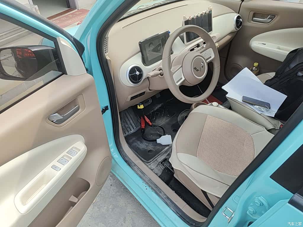 Wuling MINIEV, 2024 16