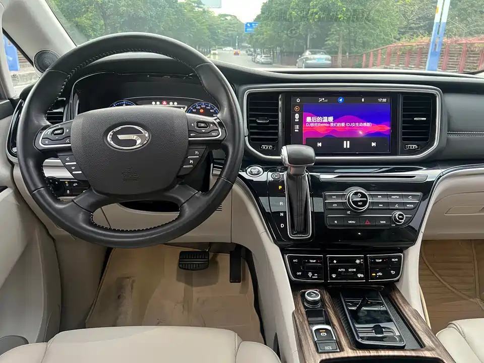 Trumpchi Trumpchi M8