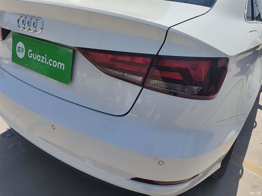 Audi A3, 2017 8