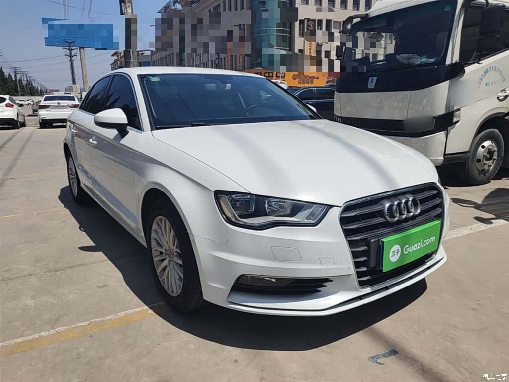Audi A3, 2017 4