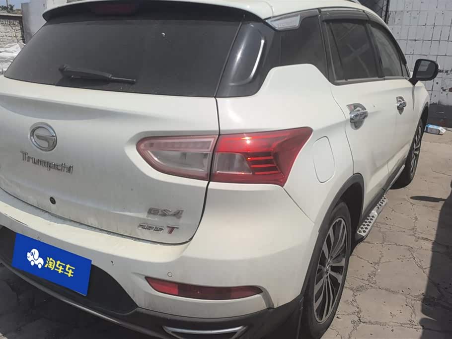 Trumpchi Trumpchi GS4