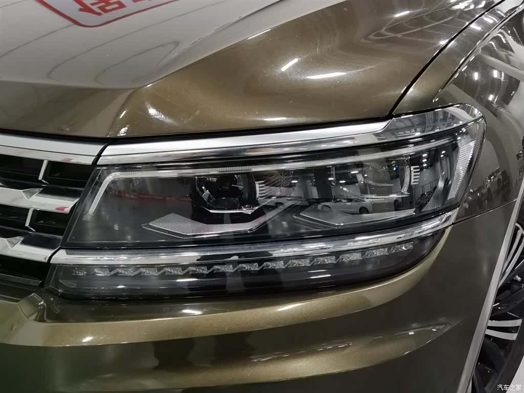 Volkswagen Tiguan L, 2019 7