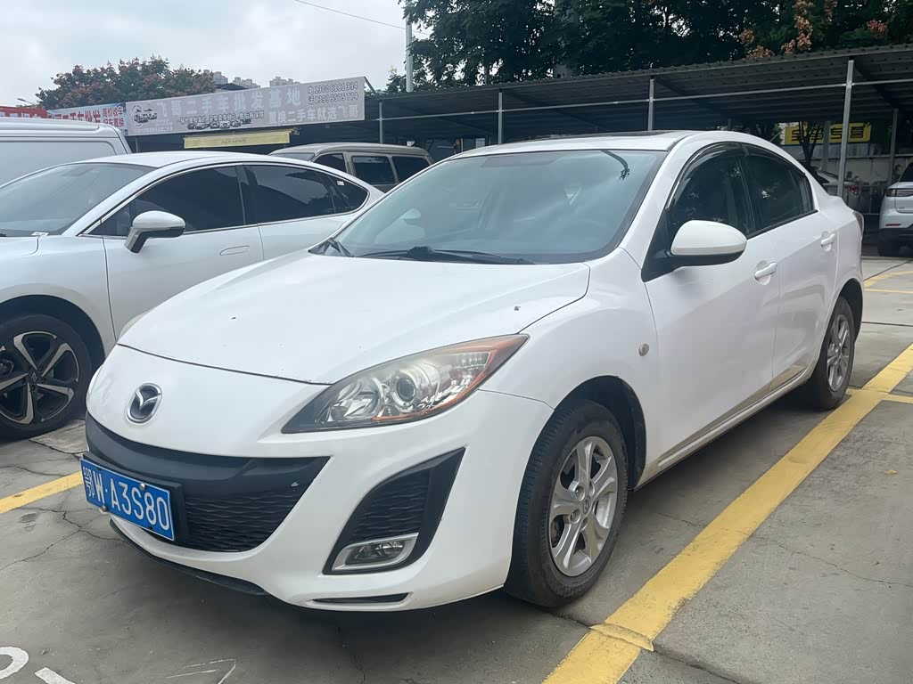 Mazda Mazda3