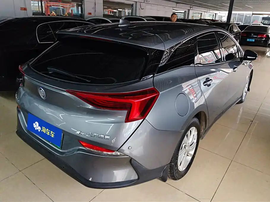 Buick Slightly blue 6