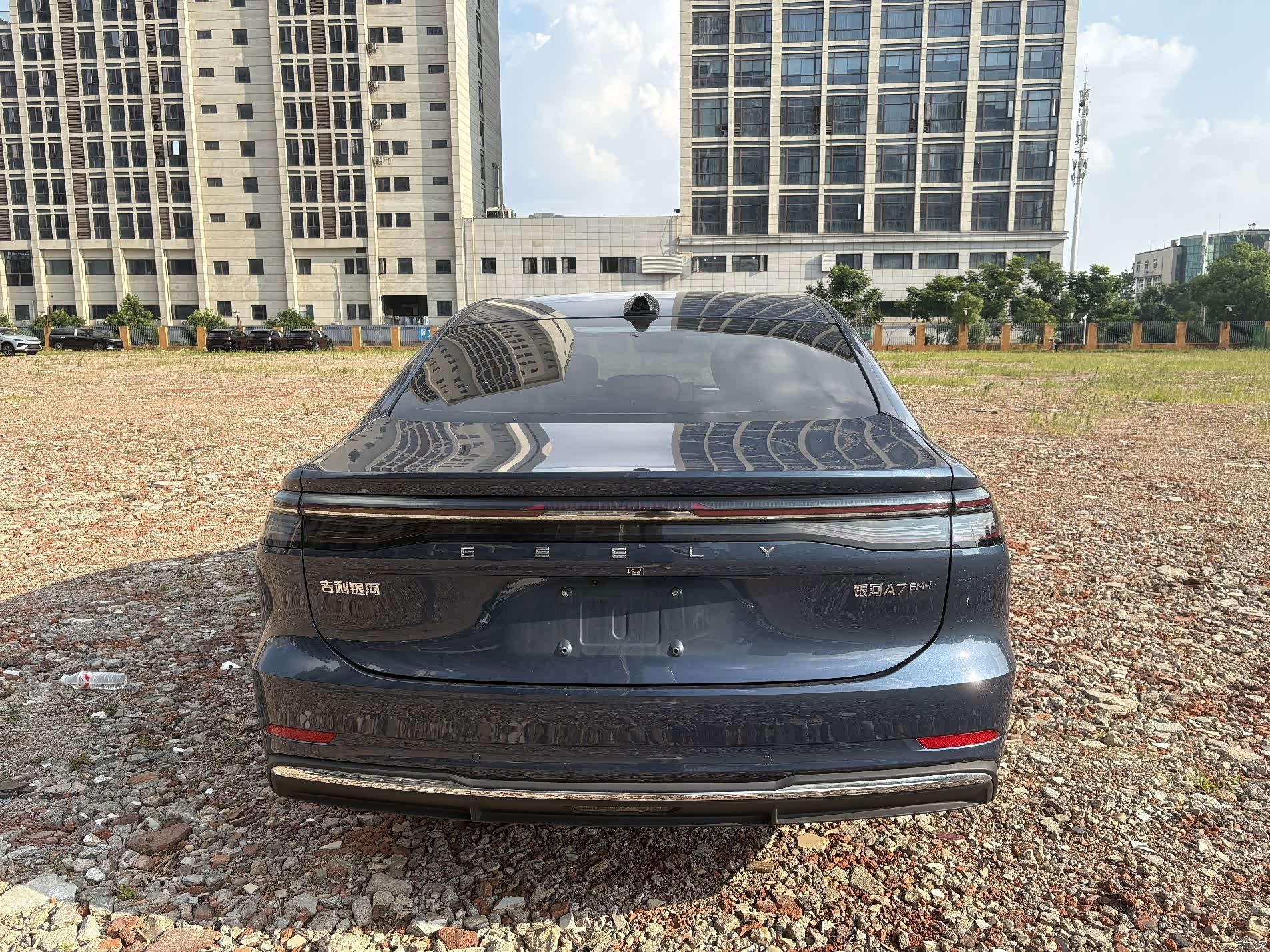 Geely A7, 2025 6