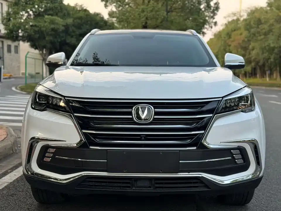 Changan CS85 COUPE