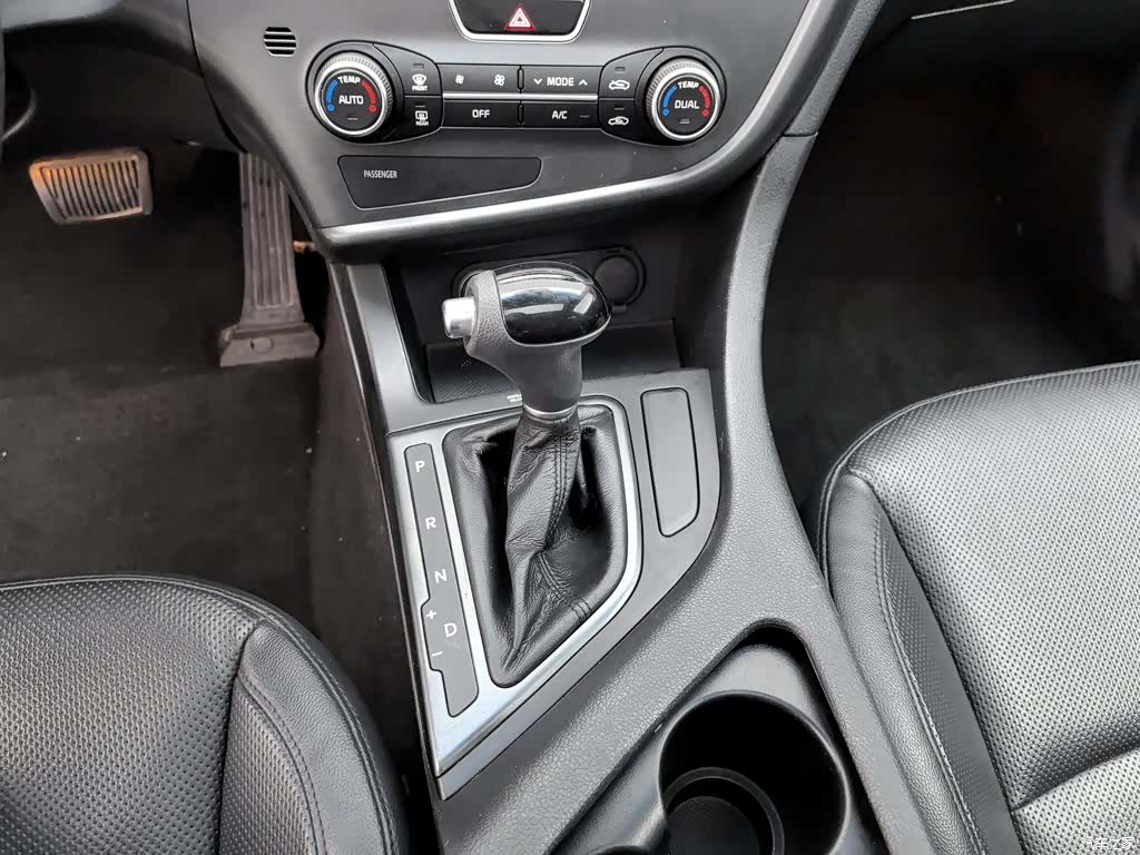 Kia K5, 2015 13