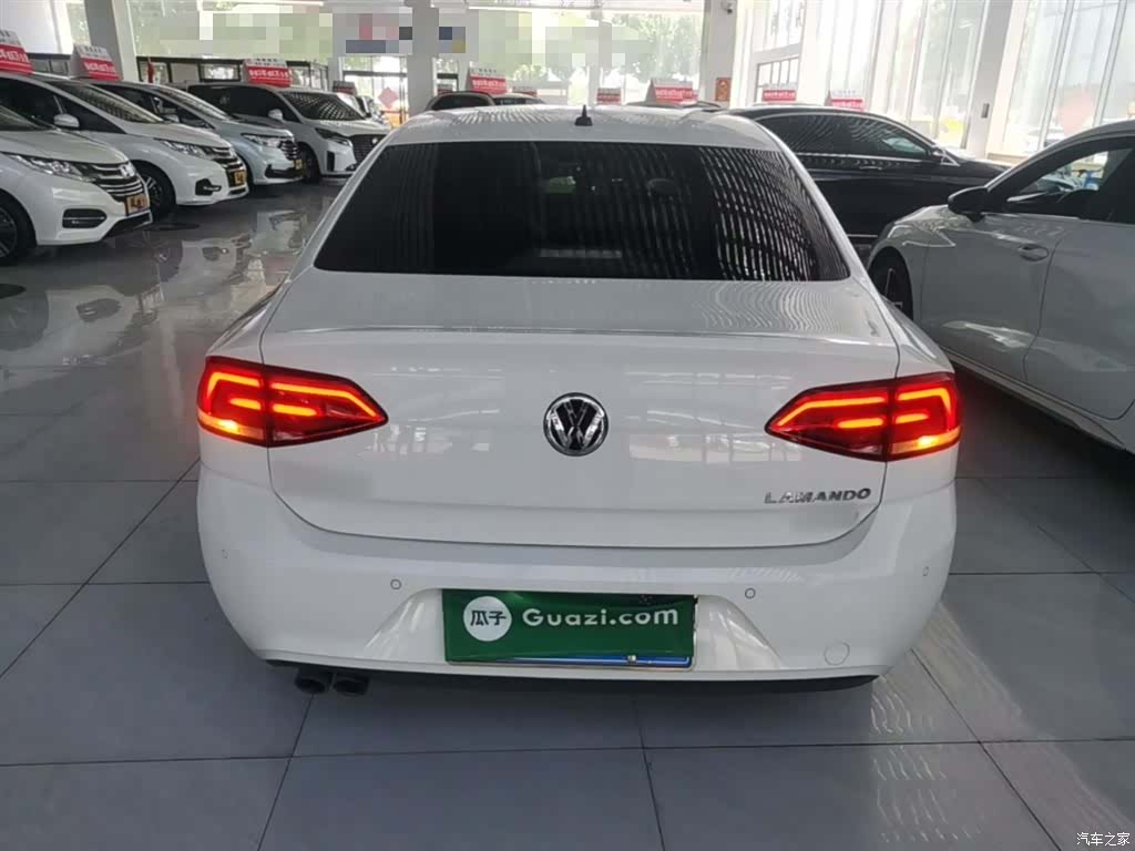 Volkswagen Lamando, 2016 6