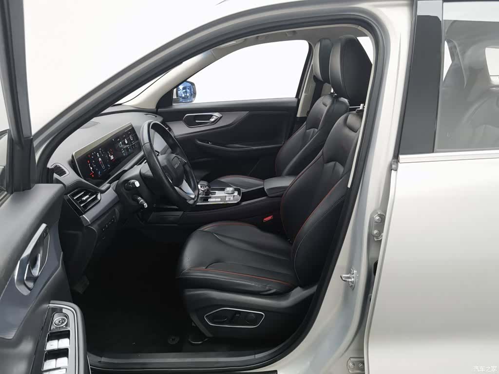BAIC X7, 2021 10