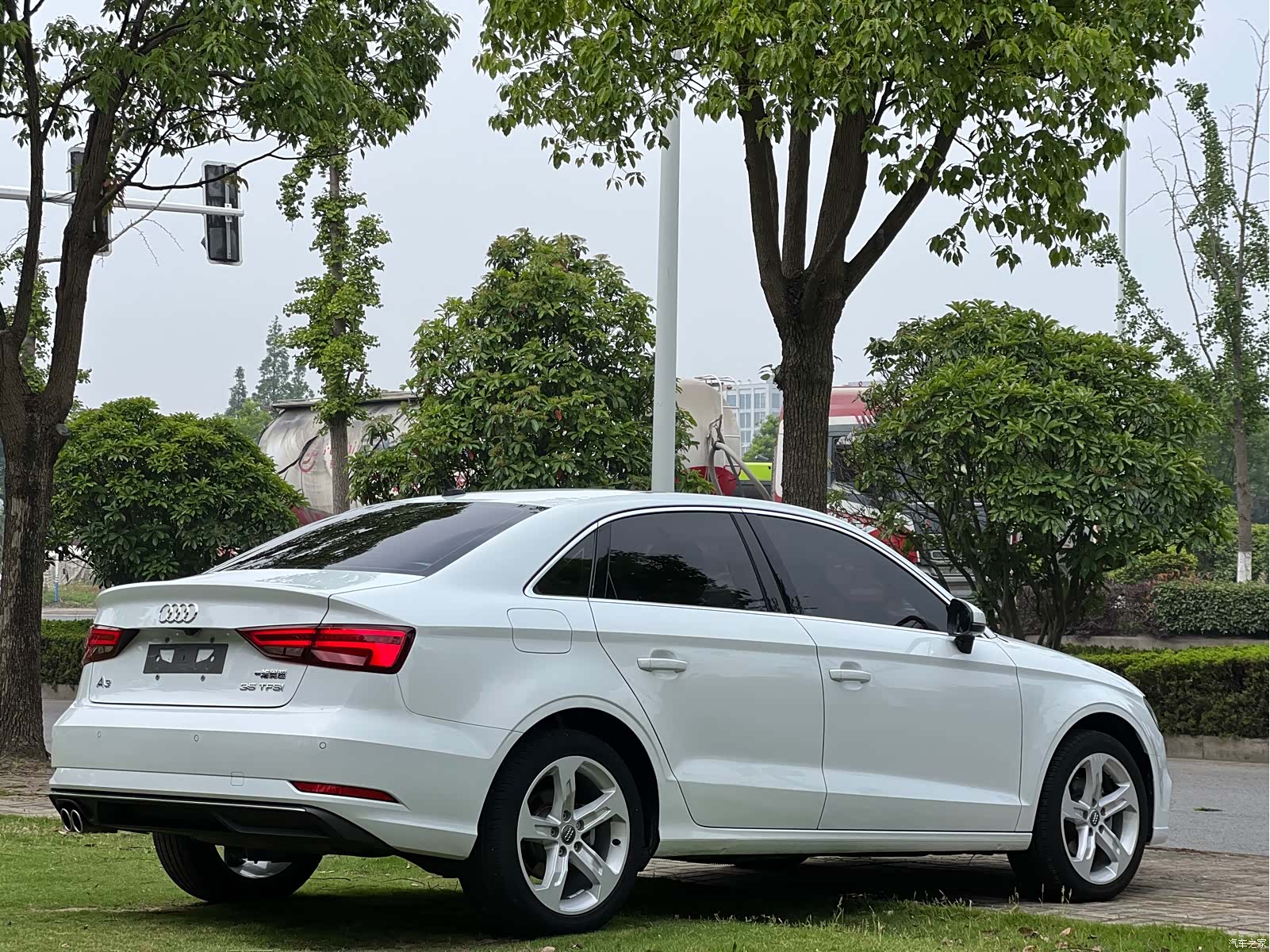 Audi A3, 2020 7