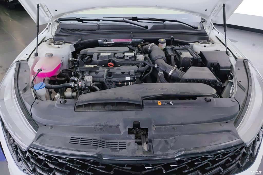 Kia K5, 2024 10