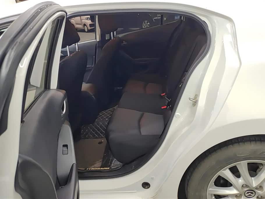Mazda 3 Angkesaila Mazda 3 Angkesaila
