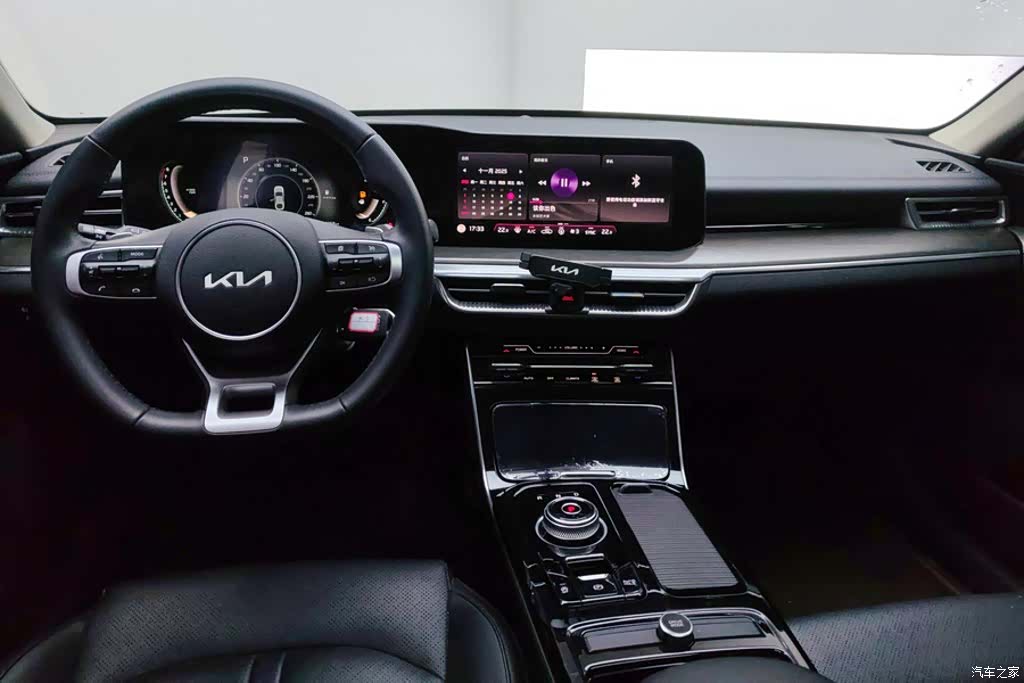 Kia K5, 2024 12