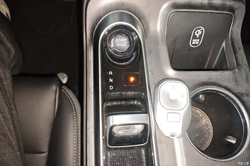 Trumpchi E8, 2024 16