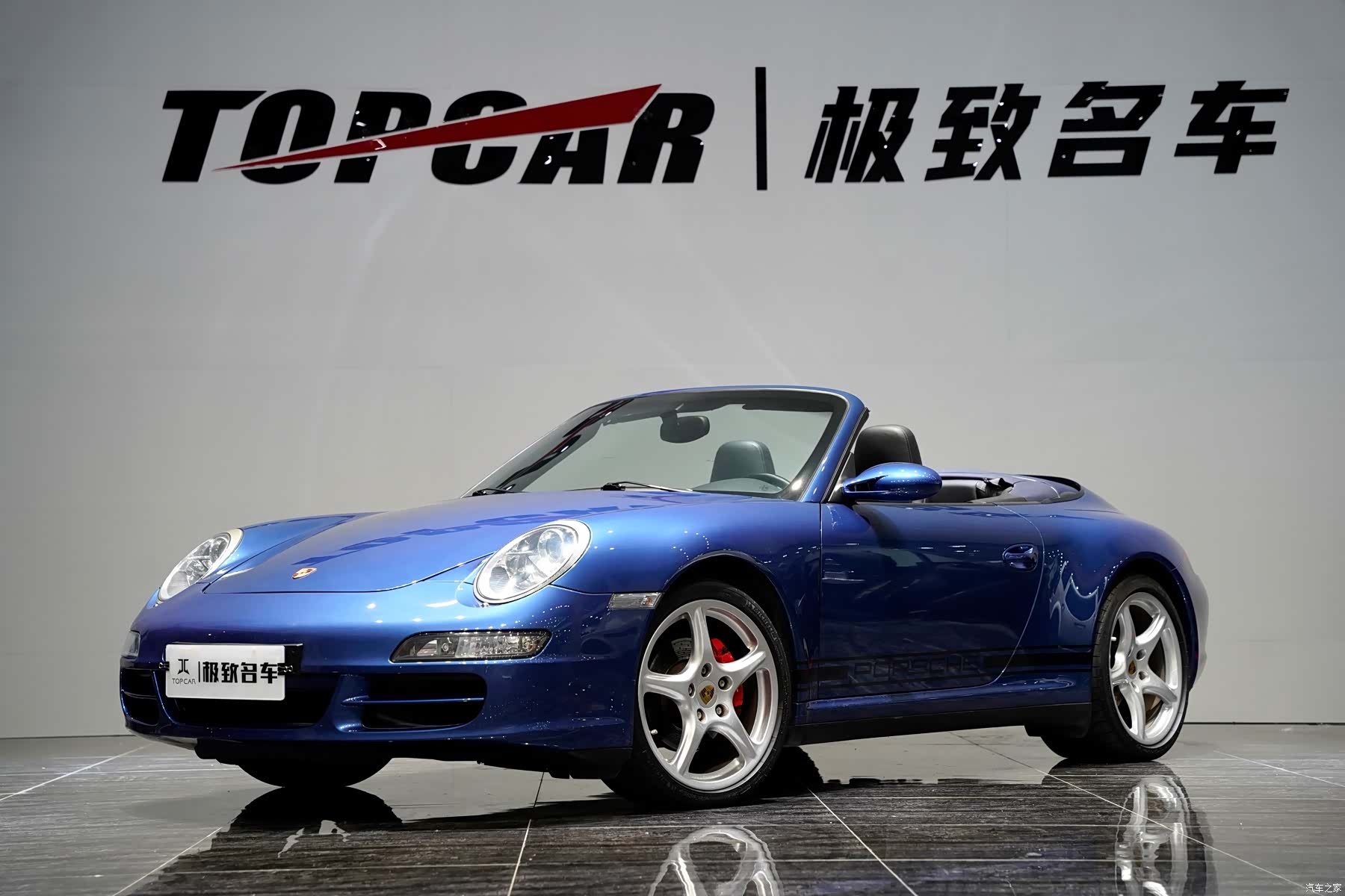 Porsche 911, 2008 1