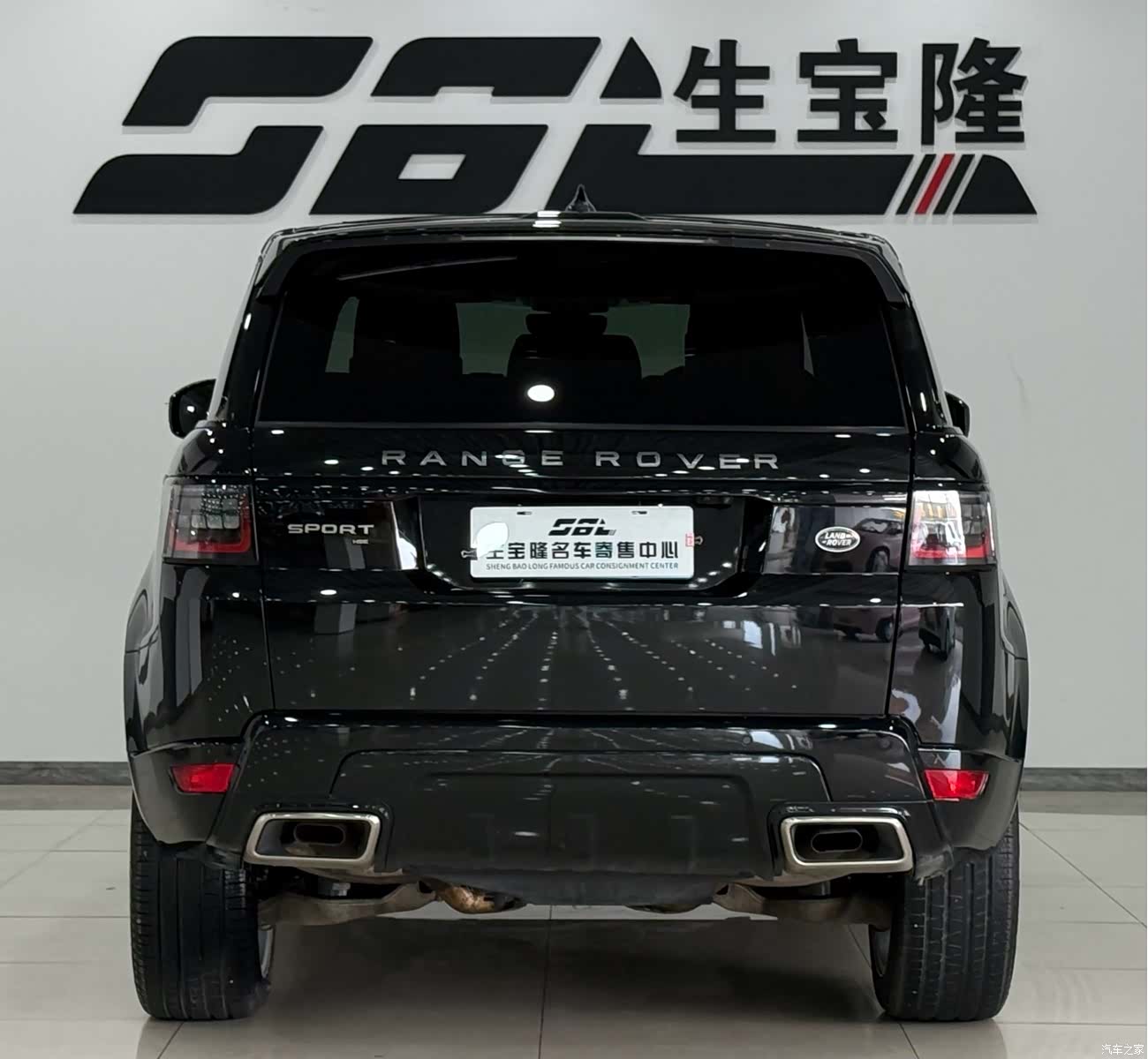 Land Rover Range Rover, 2020 все фото