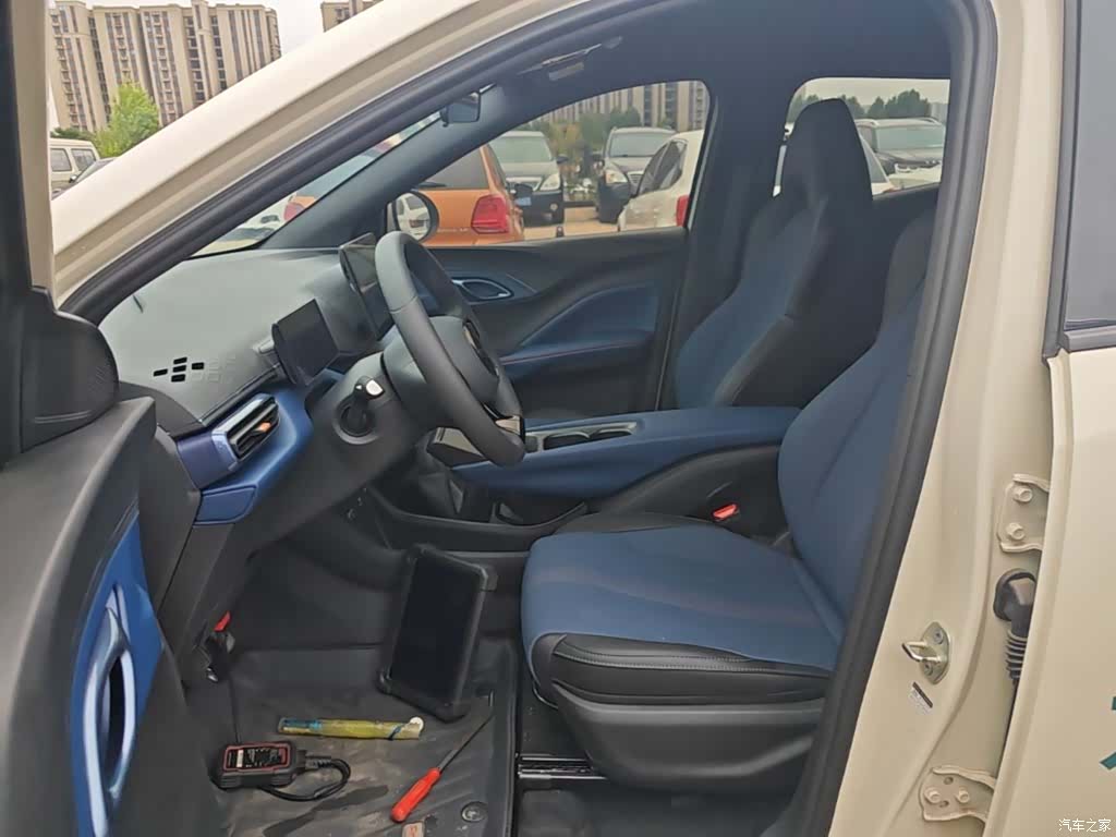 BYD Seagull, 2025 15