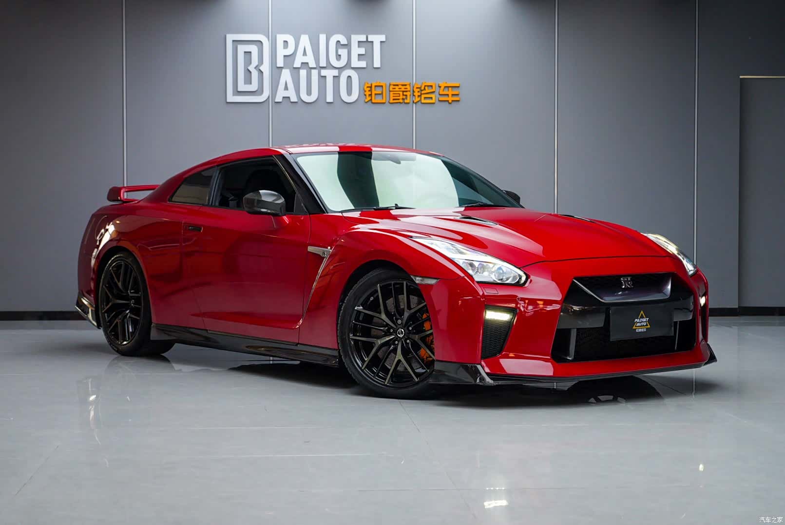 Nissan GT-R, 2018 3