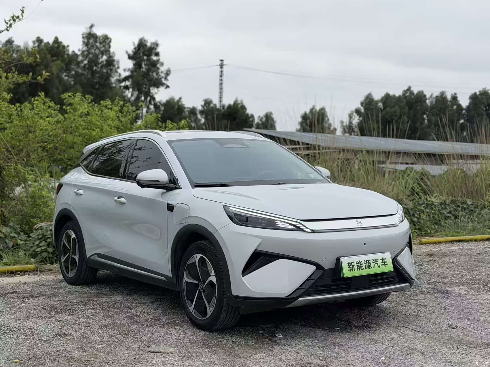 BYD Yuan, 2025 3