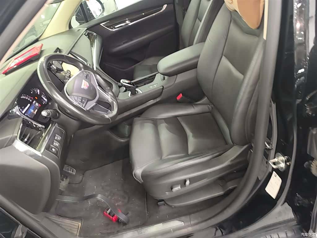 Cadillac XT5, 2017 15
