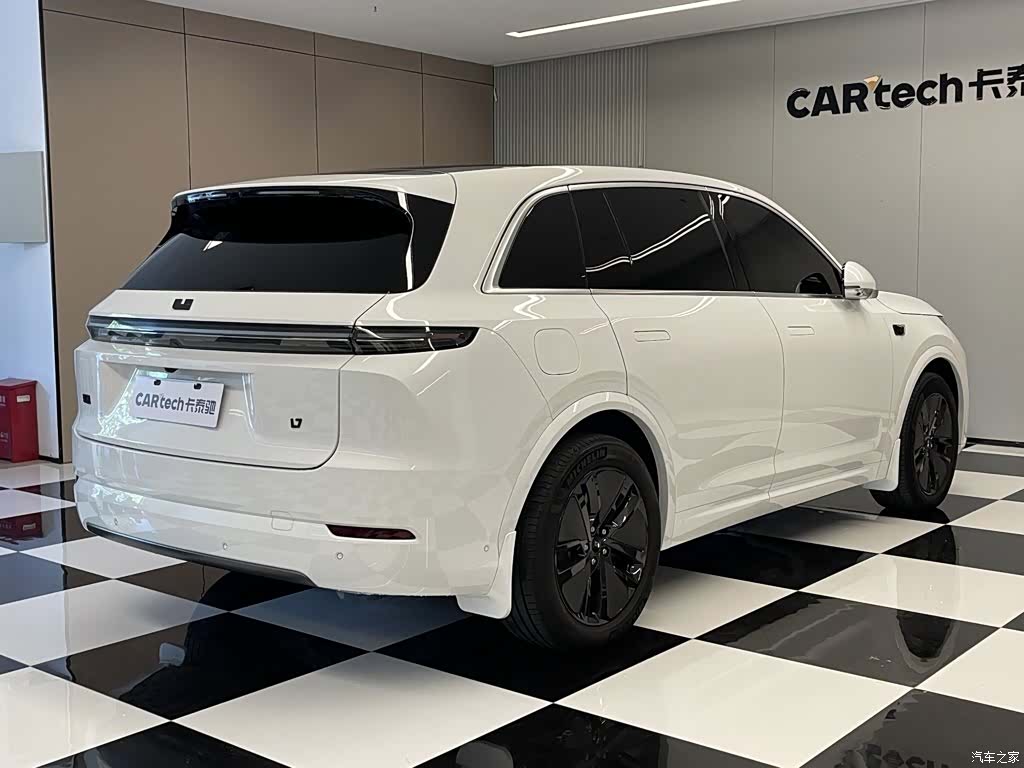 Li Auto L7, 2024 все фото