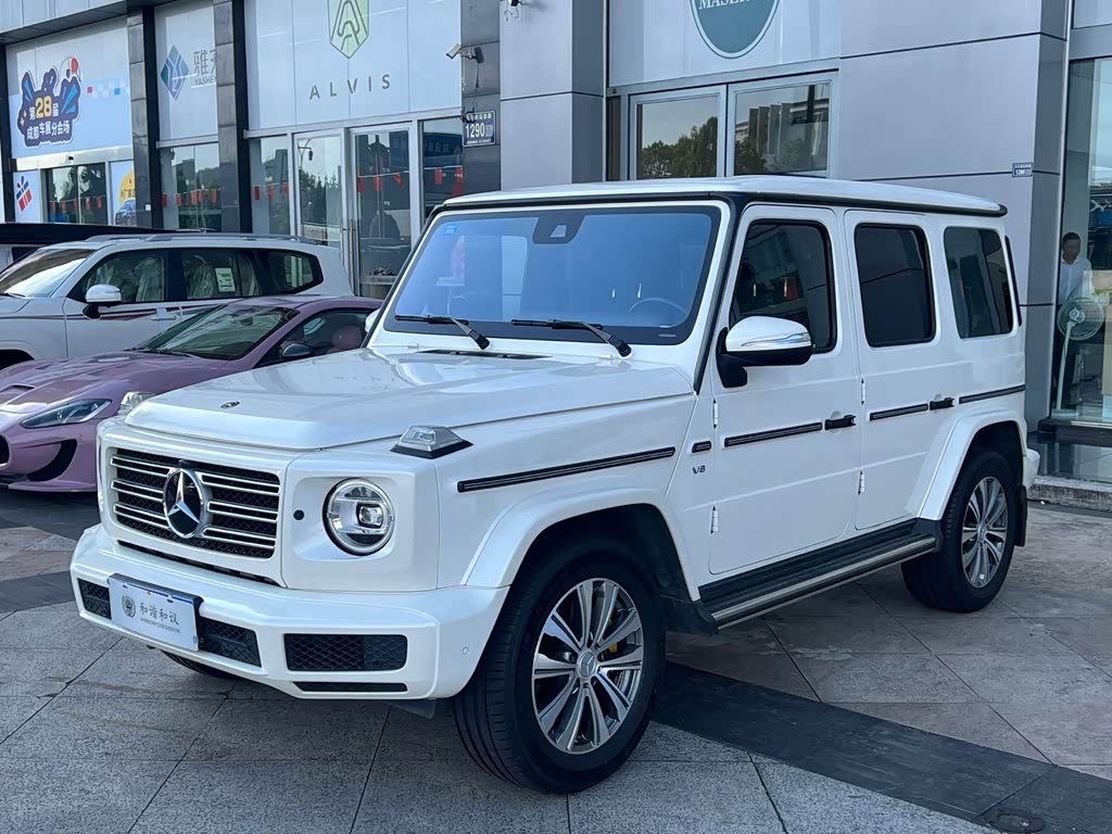 Mercedes-Benz G-Class