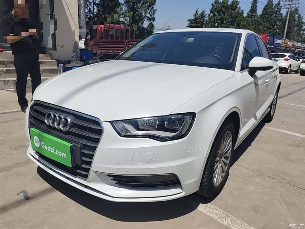Audi A3, 2017 1