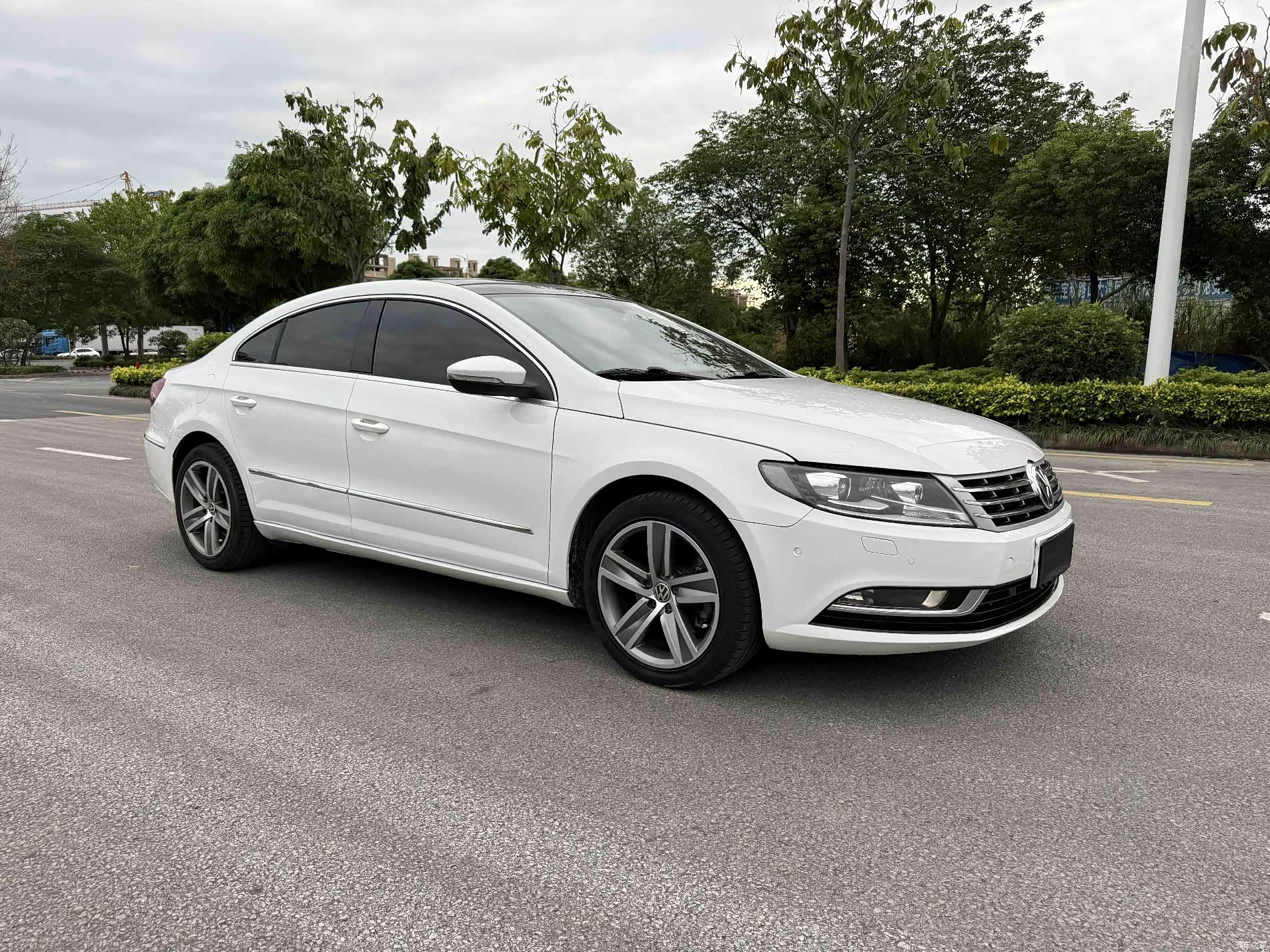 Volkswagen CC, 2014 3