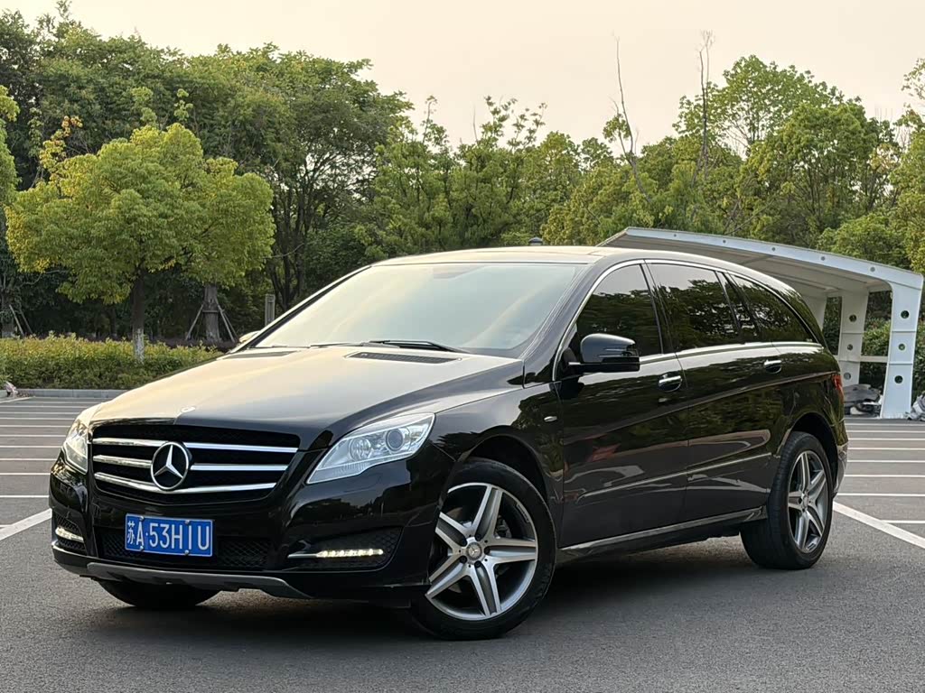 Mercedes-Benz R
