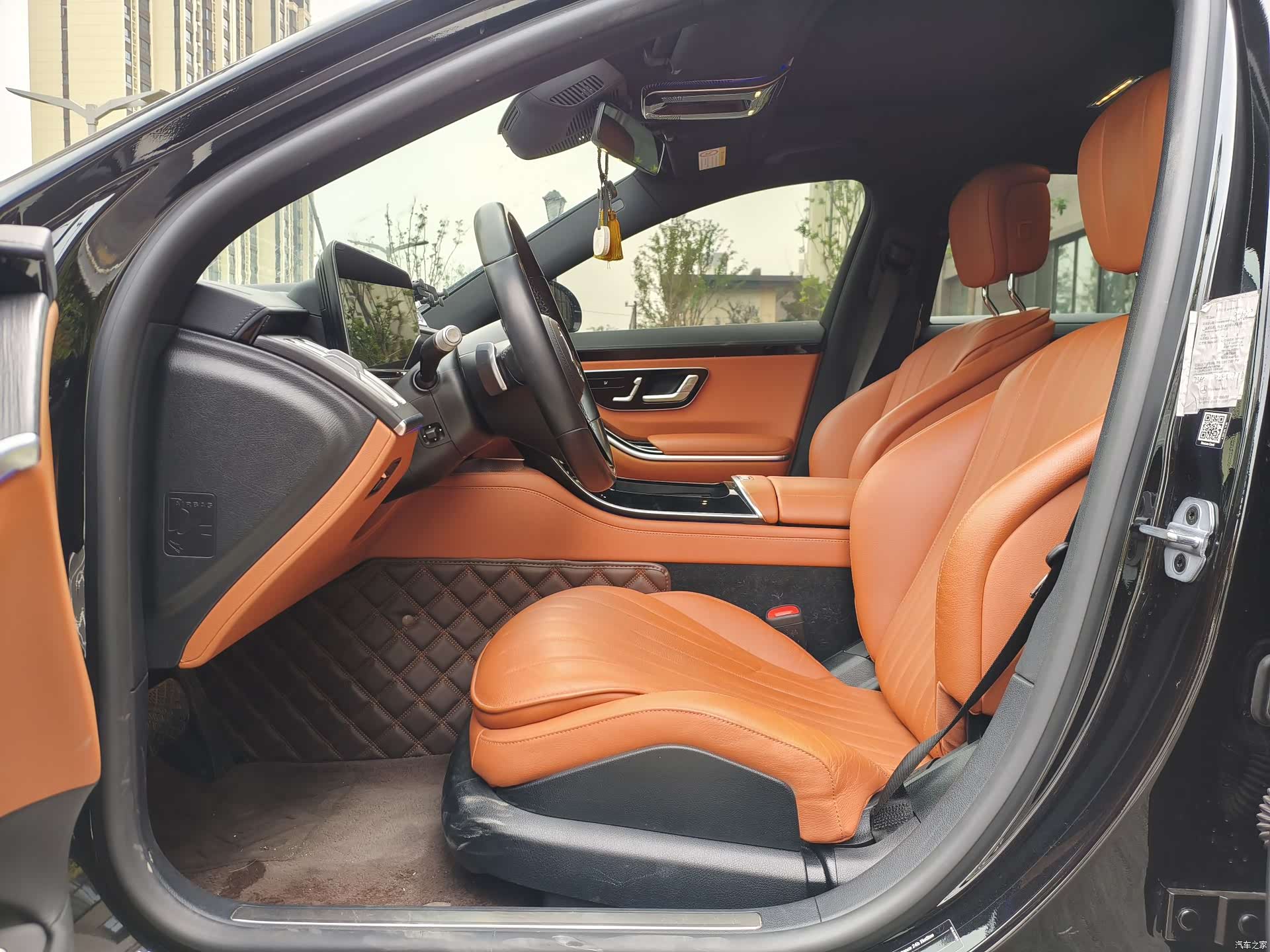 Mercedes-Benz S-Class, 2021 4