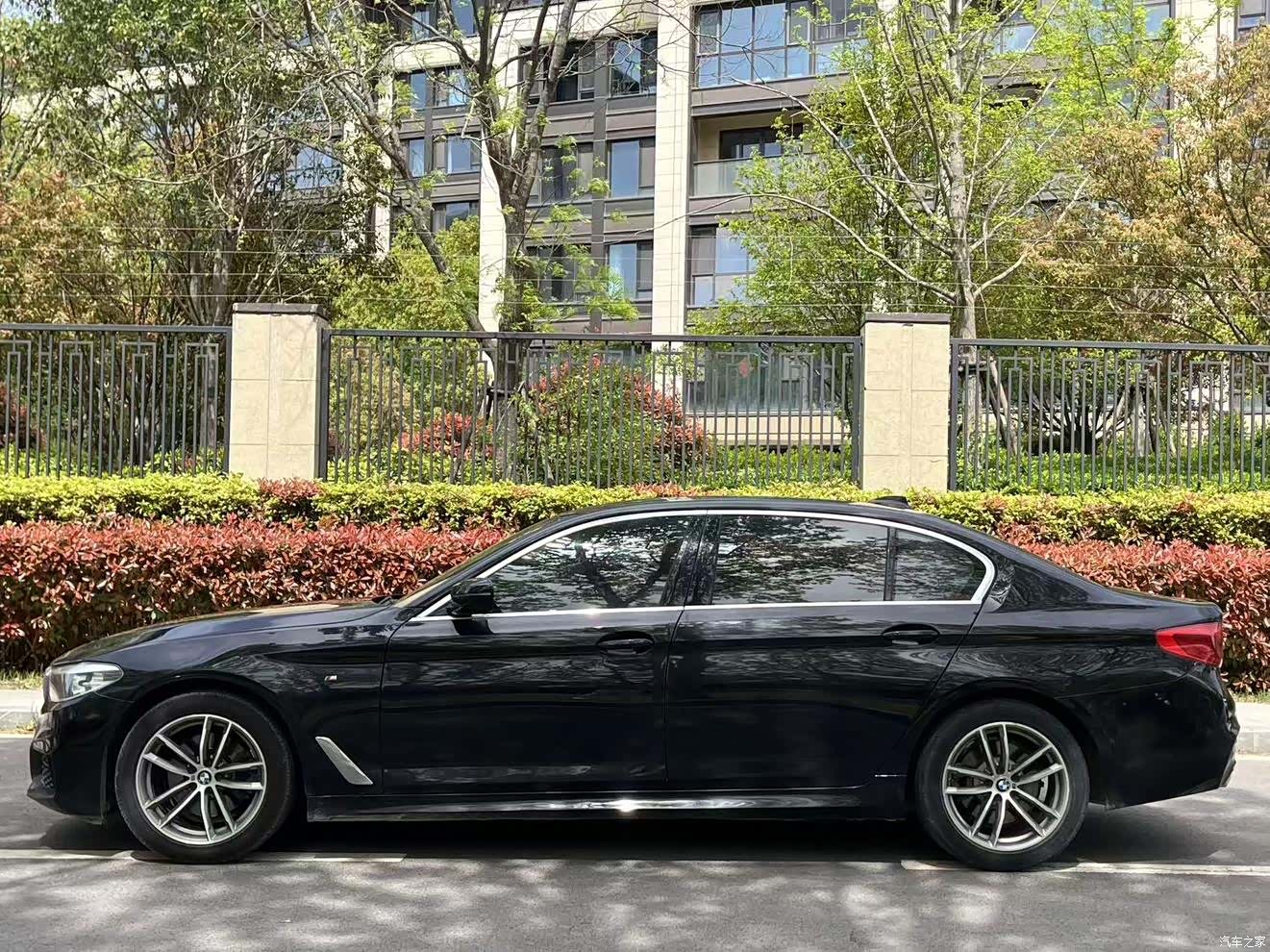 BMW 5 Series, 2020 6