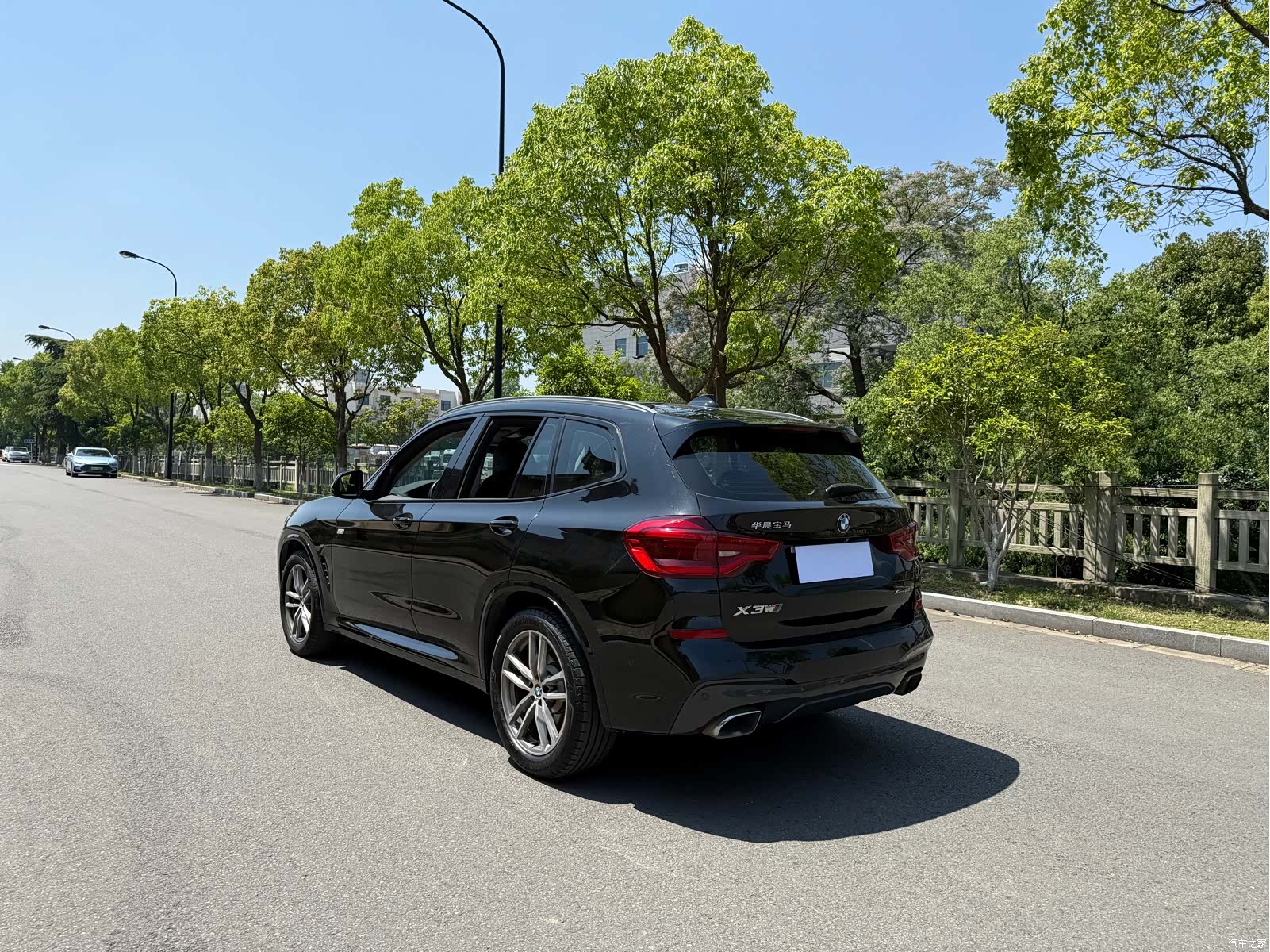 BMW X3, 2019 7