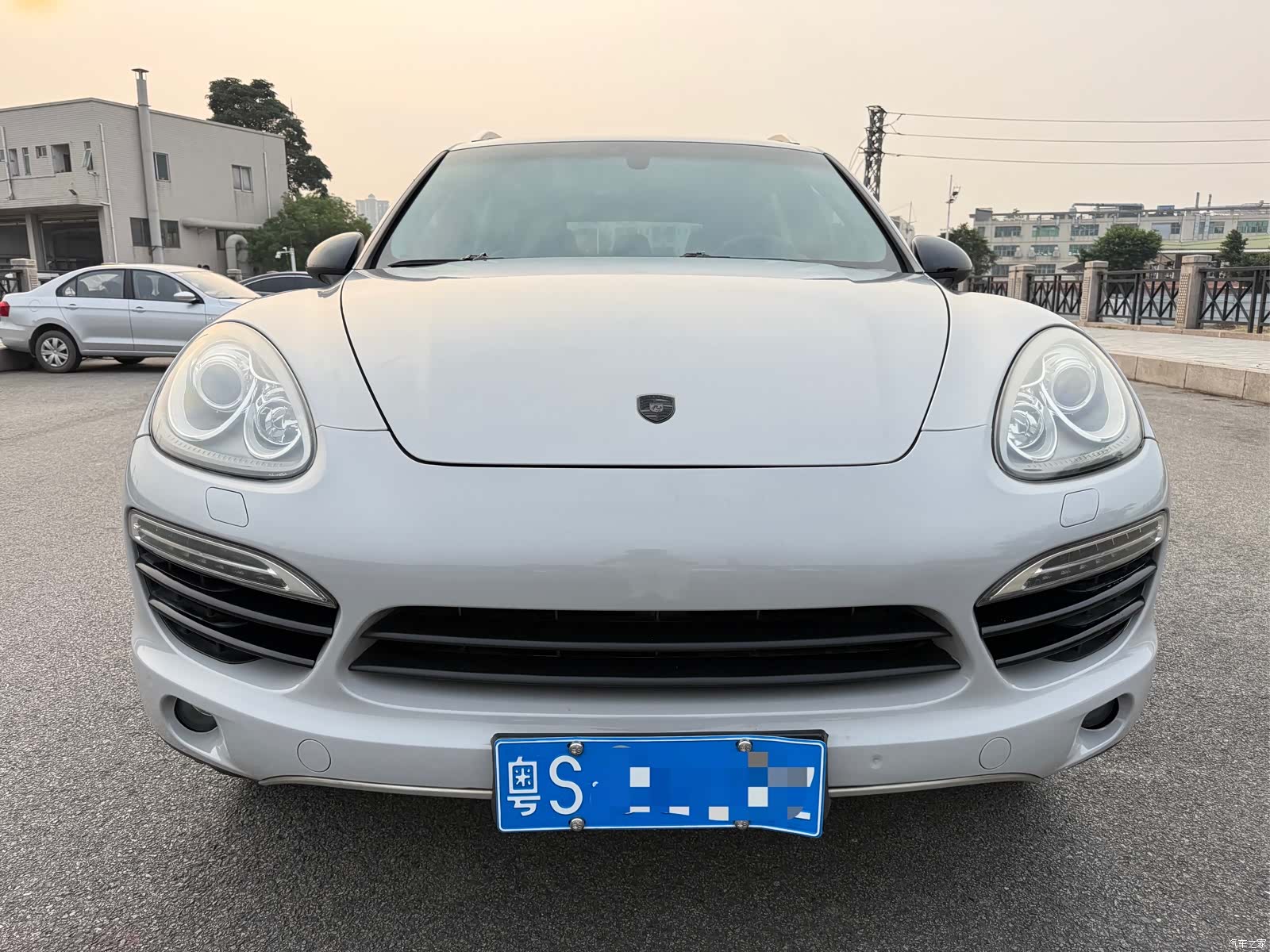 Porsche Cayenne, 2013 2