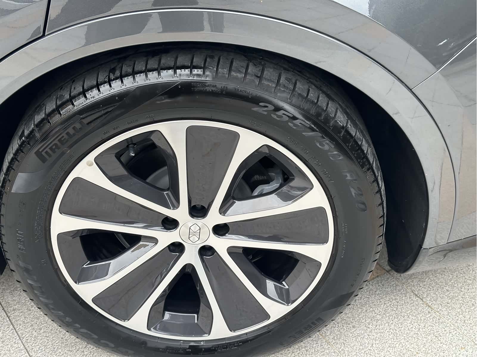 Luxeed R7, 2024 17