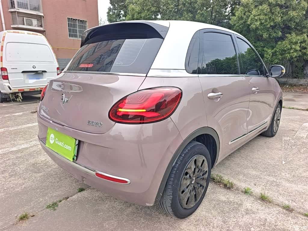 Wuling Bingo, 2023 7