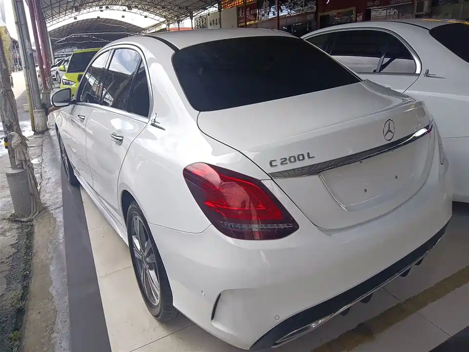 Mercedes-Benz Class C