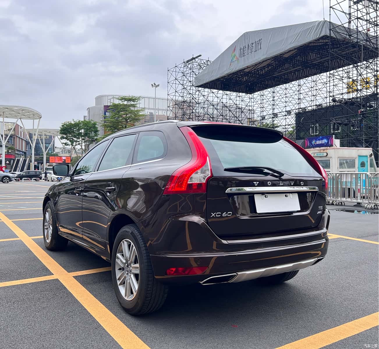 Volvo XC60, 2017 4