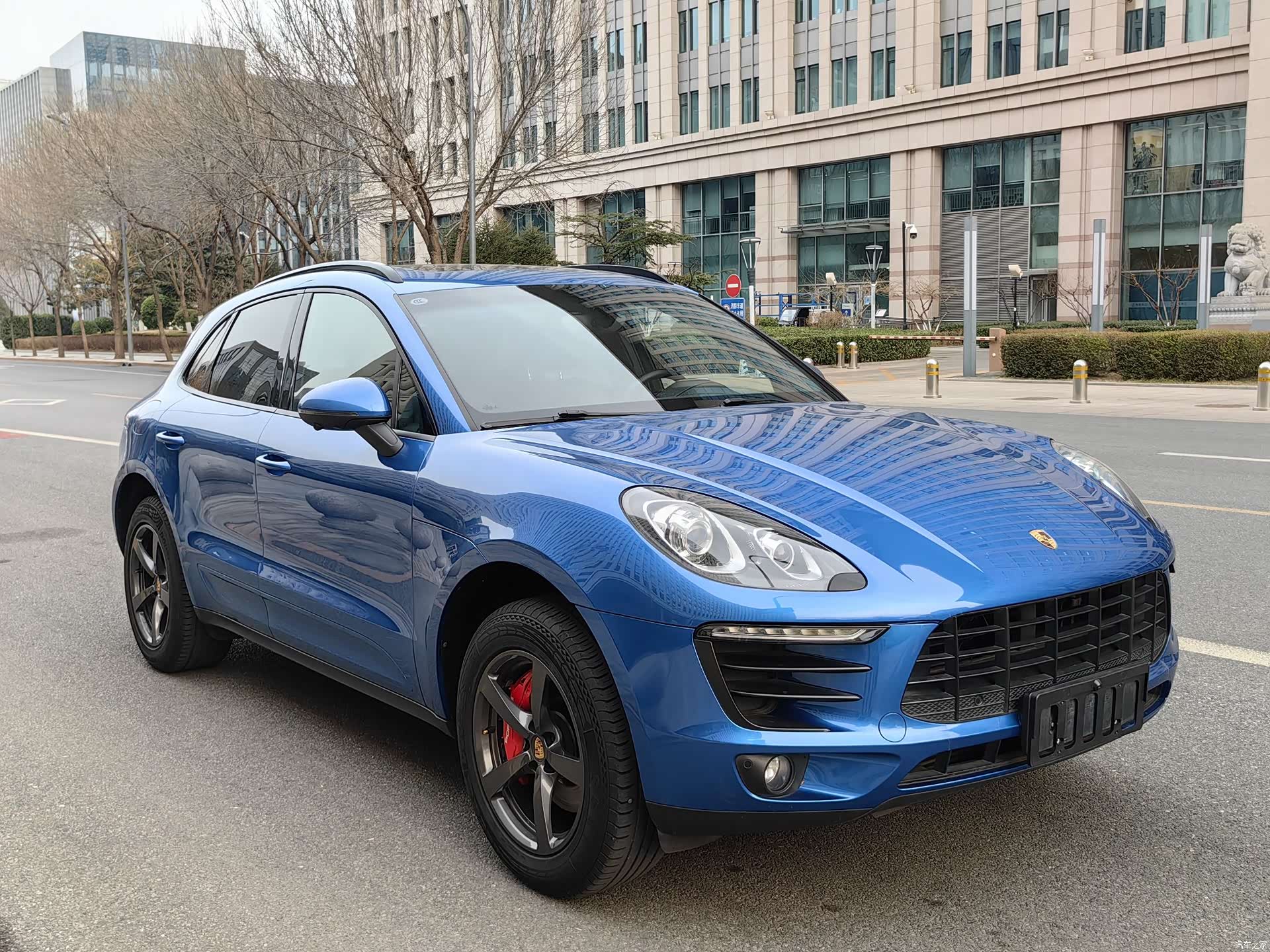 Porsche Macan, 2015 7