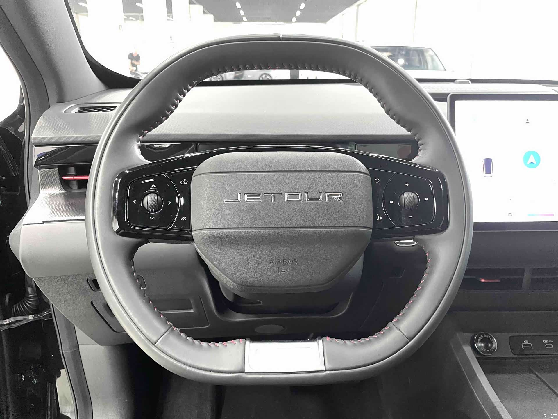 Jetour Dashing, 2023 8