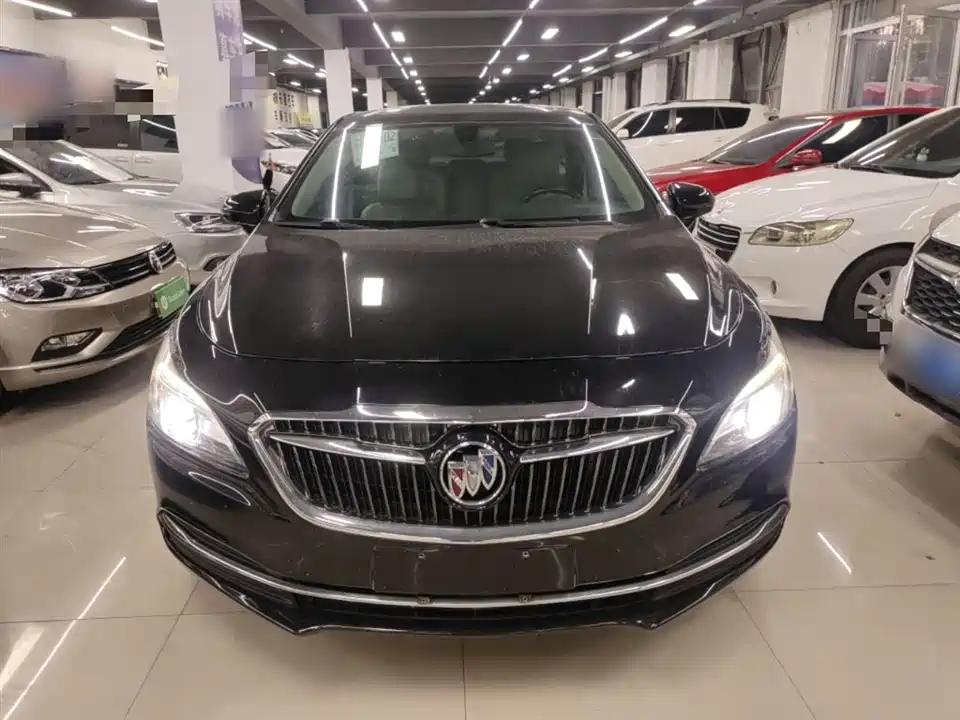 Buick Lacrosse