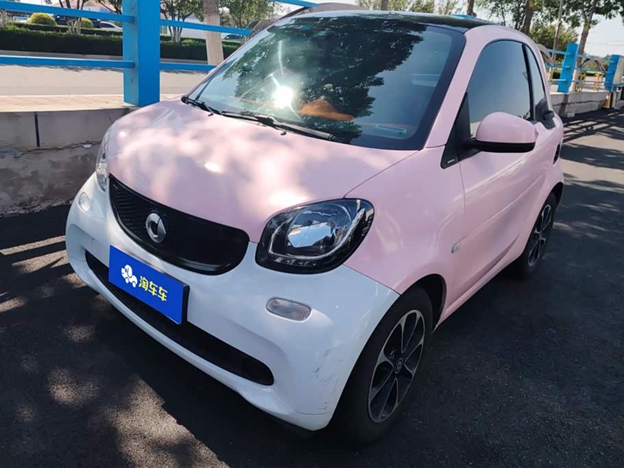 smart fortwo