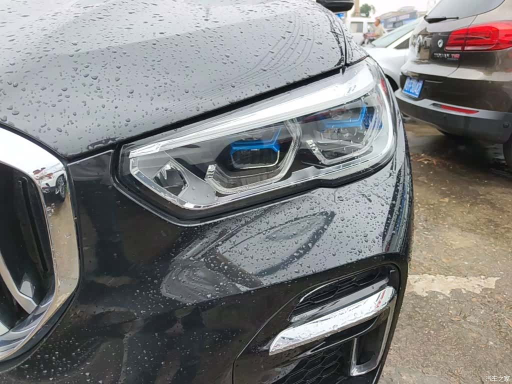 BMW X5, 2023 24