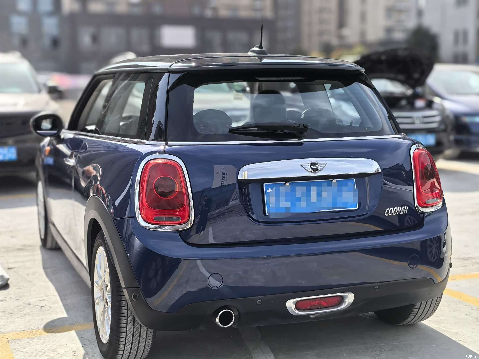 Mini Cooper, 2016 2