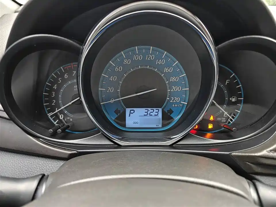 Toyota YARiS L Zhixuan