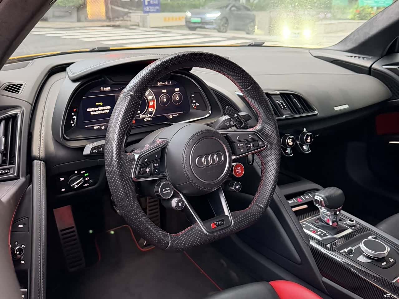 Audi R8, 2023 6