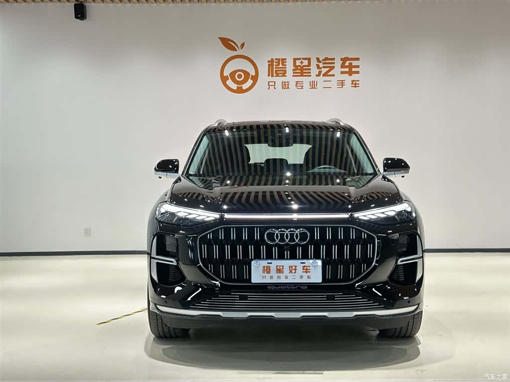 Audi Q6, 2025 2