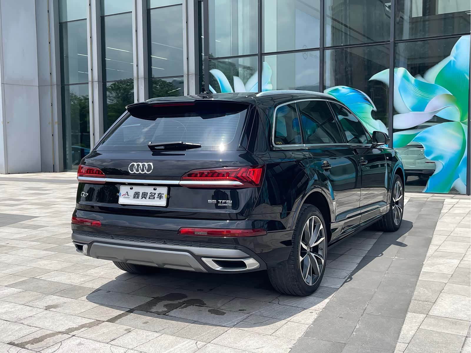 Audi Q7, 2020 4